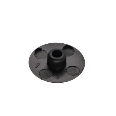 1 x Cache tête de vis FHC tête fraisée empreinte hexagonale creuse Clé de 5 HC5 Diamètre tige 5.3 Diamètre de tête:
