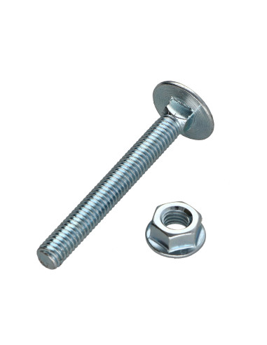 1 x Boite de 50 T.CAR 6X50 + 50 Ecrou Cranté...