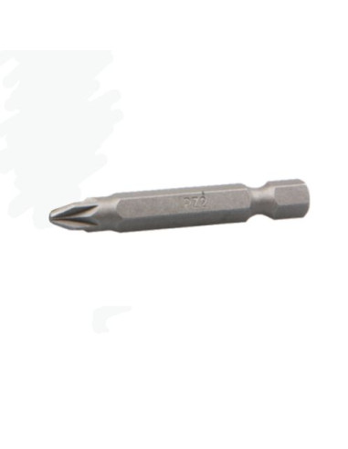 1 x Embout Qualité industrielle 1/4" E6.3 Pozi...