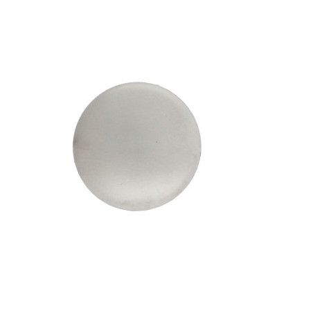 1 x Cache tête de vis Polyéthylène Diamètre de tête: 12 Diametre de tige 3 Longueur tige 7 RAL7035 gris clair