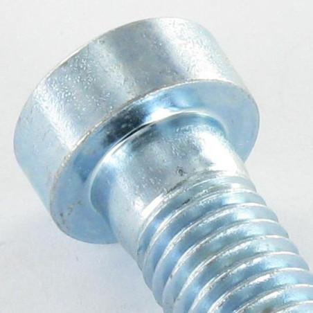 1 x Vis métaux CHC BTR BASSE/TROU Clé de 8 HC8 M10X20 Classe 8.8 Acier zingué