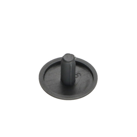 1 x Cache tête de vis Polyéthylène Diamètre de tête: 13.5 Diametre de tige 2.4 Longueur tige 5 RAL7035 gris clair