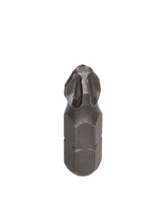 Embout Qualité industrielle 1/4" C6.3 Pozi N°3 Longueur 25 2