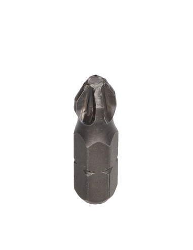 1 x Embout Qualité industrielle 1/4" C6.3 Pozi...