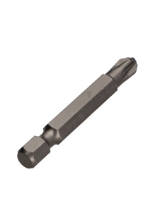 Embout Qualité industrielle 1/4" E6.3 Pozi N°3 Longueur 50