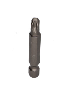 Embout Qualité industrielle 1/4" E6.3 Pozi N°3 Longueur 50 2