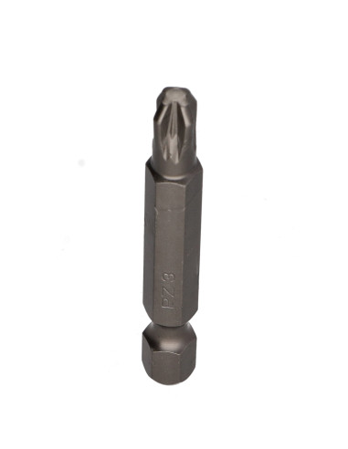 1 x Embout Qualité industrielle 1/4" E6.3 Pozi...