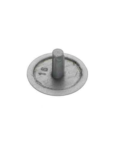 1 x Cache tête de vis Polyéthylène Diamètre de...