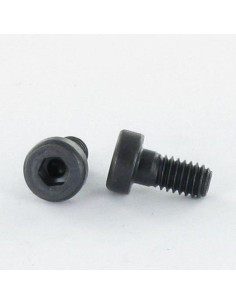 Vis métaux CHC BTR BASSE/TROU Clé de 6 HC6 M8X30 Filetée...