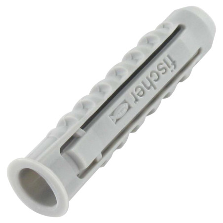 1 x Cheville Nylon Sans collerette Fischer SX 8X65