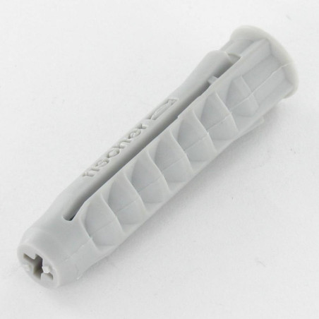 1 x Cheville Nylon Sans collerette Fischer SX 8X65