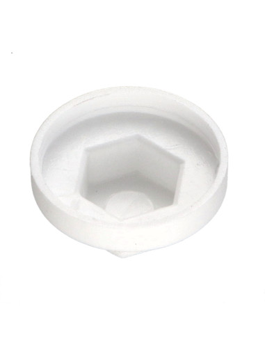 1 x Capuchon Tête hexagonale TH Polyéthylène...
