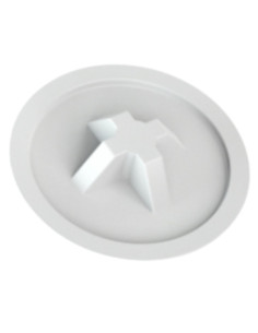 Cache tête de vis Phillips n° 2 Tête cylindrique TC DK12... 2