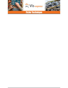Rivet aveugle éclate GOSTAR Aluminium Tige acier Tête... 2