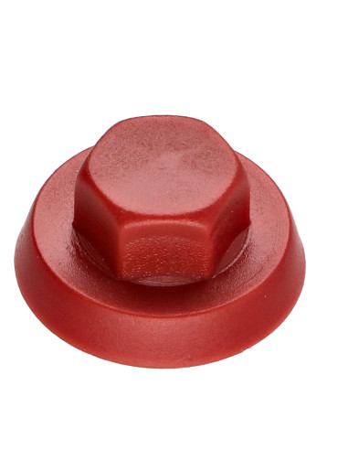 1 x Capuchon Tête hexagonale TH Polyéthylène...