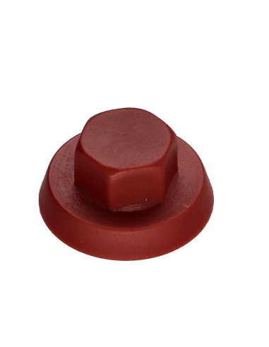 1 x Capuchon Tête hexagonale TH Polyéthylène...