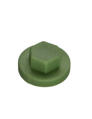 1 x Capuchon Tête hexagonale TH Polyéthylène...