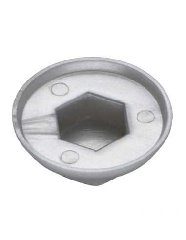1 x Capuchon Tête hexagonale TH Polyéthylène...