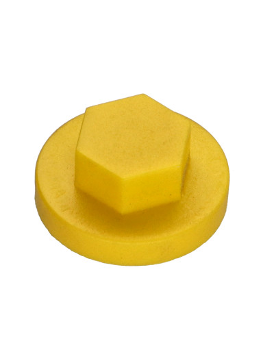 1 x Capuchon Tête hexagonale TH Polyéthylène...