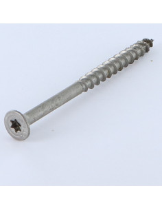 Spax T-STAR PLUS Tête fraisée TORX T30 Inox A2 6X90...