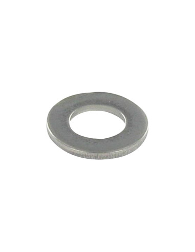1 x Rondelle Plate M2.5X5X0.5 Z Inox A4