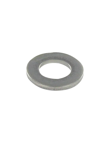 1 x Rondelle Plate M2.5X5X0.5 Z Inox A4
