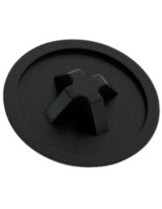 Cache tête de vis Phillips n° 2 Tête cylindrique TC DK12... 2