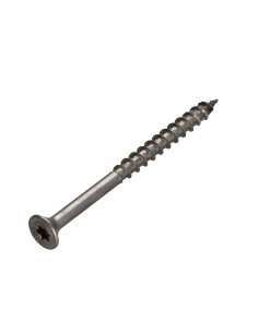 Spax T-STAR PLUS Tête fraisée TORX T30 Inox A2 6X60...