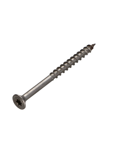 1 x Spax T-STAR PLUS Tête fraisée TORX T30 Inox...