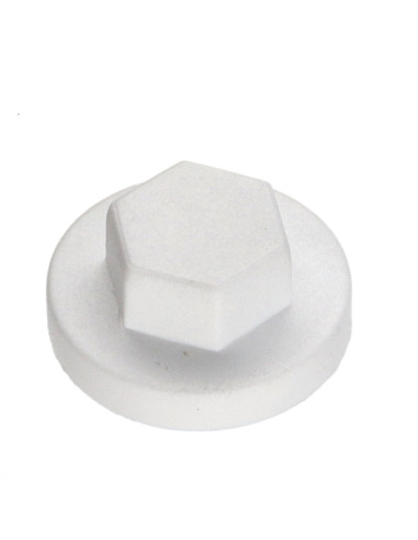 1 x Capuchon Tête hexagonale TH Polyéthylène...