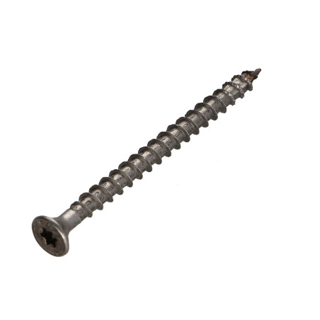 1 x Spax T-STAR PLUS Tête fraisée TORX T10 Inox A2 3X20 Filetage total microvis