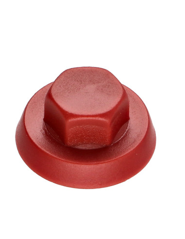 1 x Capuchon Tête hexagonale TH Polyéthylène...