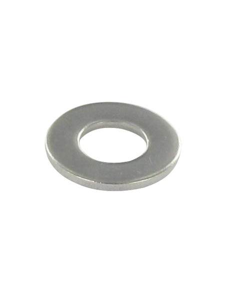 1 x Rondelle Plate M6X18X1.2 L Inox A4