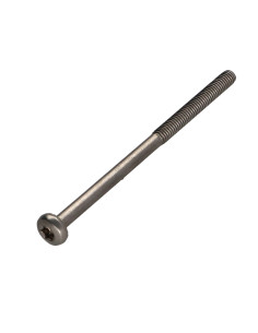 Vis métaux Tête cylindrique bombée TCB TORX T25 M5X97...