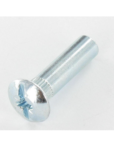1 x Ecrou Relieur POZI et fendu 8X31 M6X15...