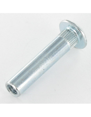 1 x Ecrou Relieur POZI et fendu 8X38 M6X15...