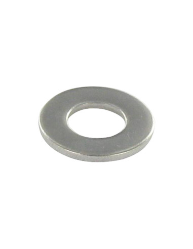 1 x Rondelle Plate M14X36X2.5 L Inox A4