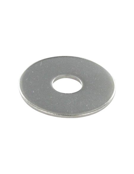 1 x Rondelle Plate M16X50X3 LL Inox A4
