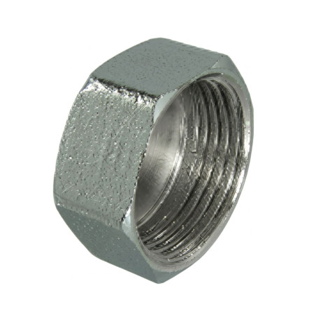 1 x Bouchon femelle Figure 300 20x27 (3/4") Laiton chrome