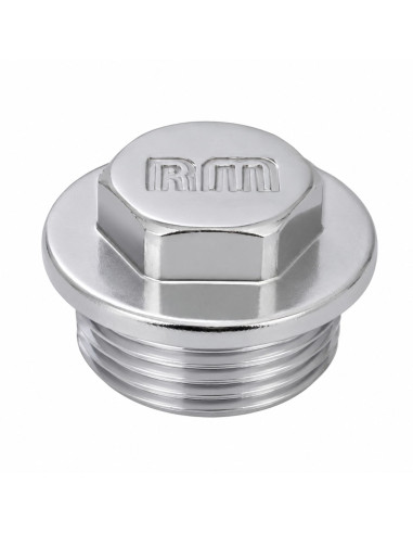 1 x Bouchon mâle Figure 290 26x34 (1") Laiton...