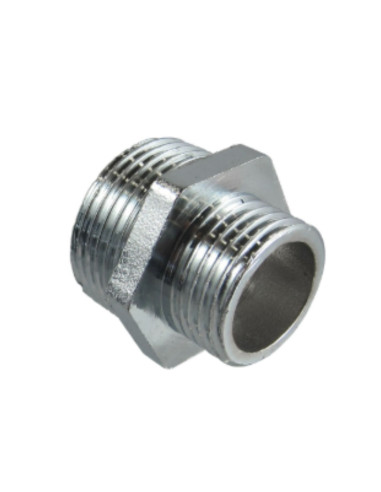 1 x Mamelon réduit figure 245 Mâle / Mâle 15x21...