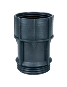 Rallonge pour plot terrasse 100MM