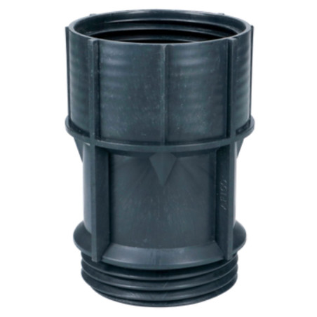 1 x Rallonge pour plot terrasse 100MM