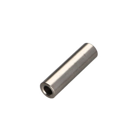 1 x Entretoise Cylindrique Lisse 20X20 Diamètre Intérieur 16.3INOX