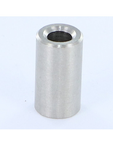 1 x Entretoise Cylindrique Lisse 12X3 Diamètre...