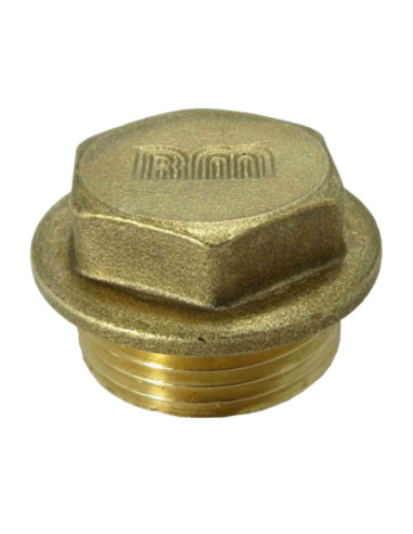 1 x Bouchon mâle Figure 290 20x27 (3/4") Tête...