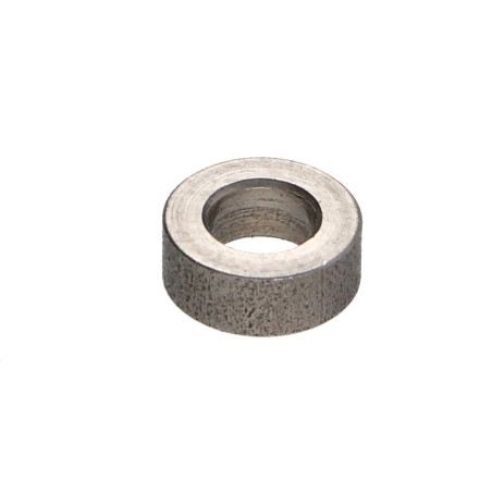 1 x Entretoise Cylindrique Lisse 8X3 Diamètre Intérieur 4 Inox