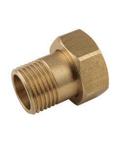 Raccord union plat Mâle/Femelle 15x21 (1/2") X 20x27...
