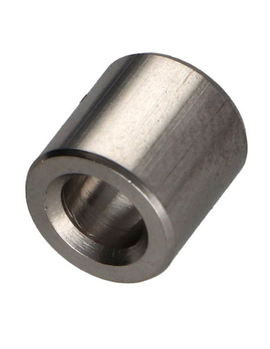 1 x Entretoise Cylindrique Lisse 8X4 Diamètre...