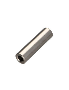 Entretoise Cylindrique Lisse 6X30 Diamètre Intérieur 3 Inox